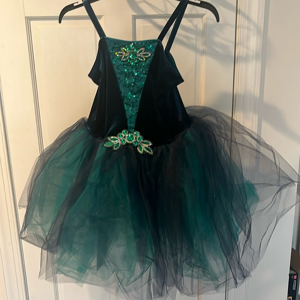 Revolution Ballet Dance Costume